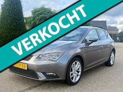 SEAT Leon - 1.6 TDI Style Business DSG 2014 Navi/Clima/Lmv