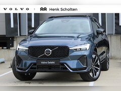 Volvo XC60 - T6 Plug-in hybrid AWD Ultra Dark | Luchtvering | Panoramadak | Trekhaak | Verwarmbare voor