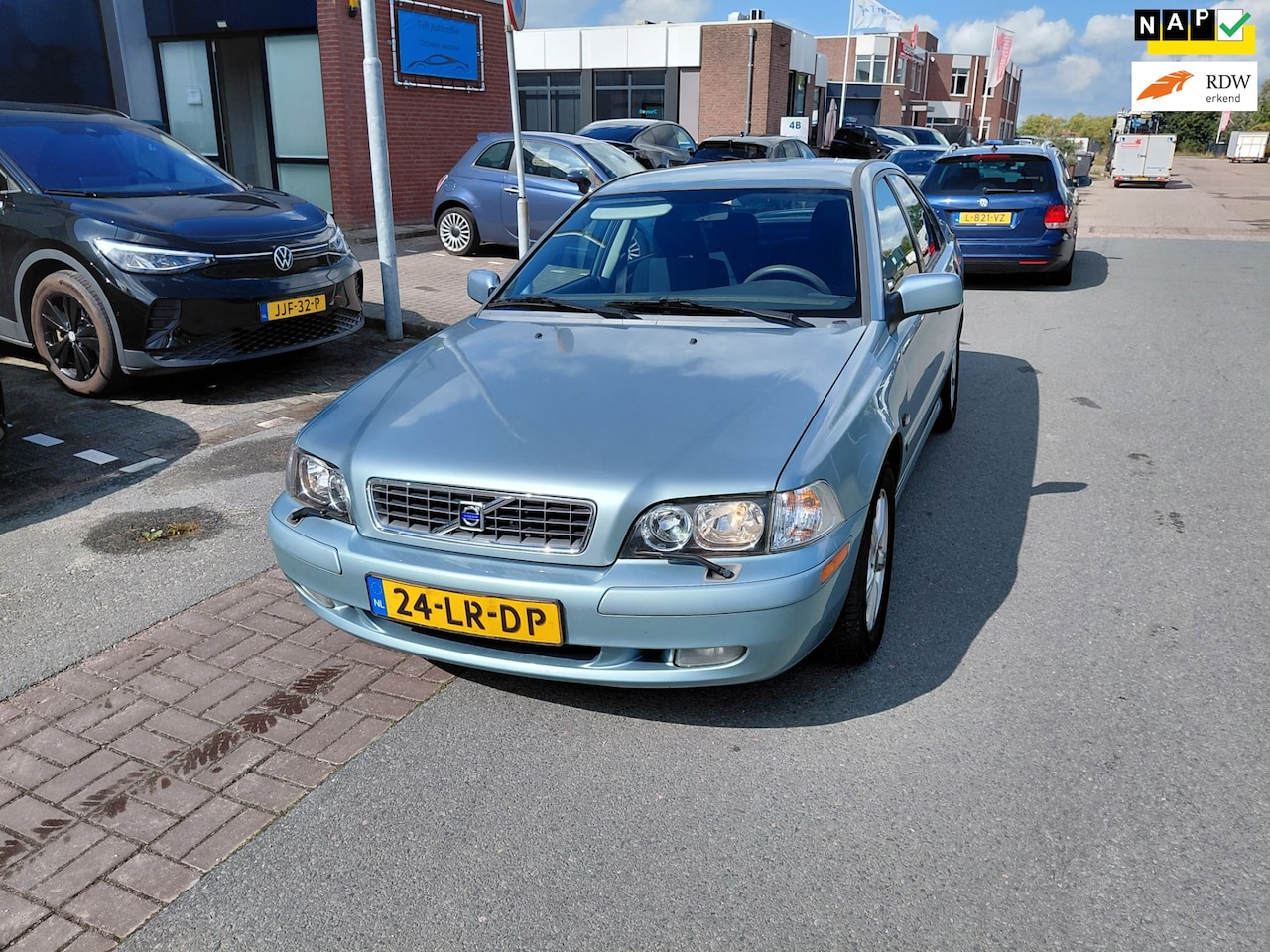 Volvo S40 - 1.6 Polar 1.6 Polar - AutoWereld.nl