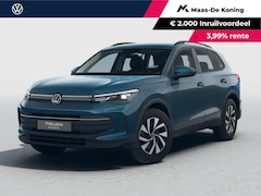 Volkswagen Tiguan - Life 1.5 eHybrid 204 PK 6 versn. DSG · Achteruitrijcamera · Comfort Pakket · Trekhaak inkl