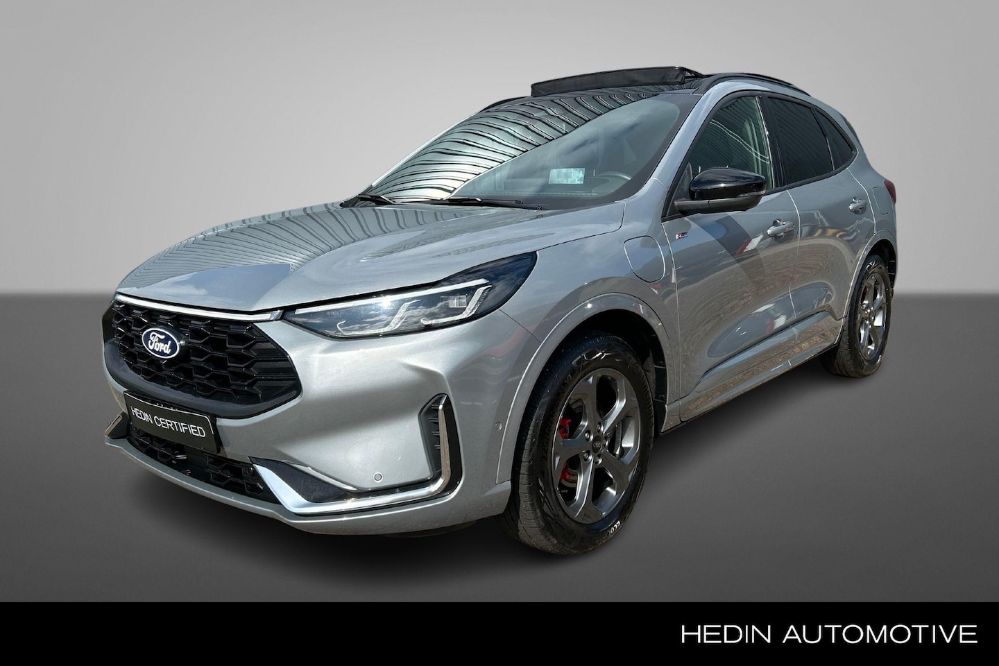 Ford Kuga - 2.5 PHEV ST-Line X | Winterpack | Driver Assistance Pack | Panoramadak | Afneembare trekha - AutoWereld.nl