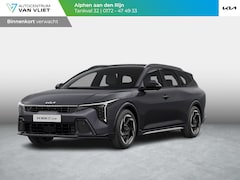 Kia K4 - 1.0 T-GDi MHEV GT-Line Launch Edition (pano) | Navi. | Clima. | Adapt. Cruise. | Dodehoeka