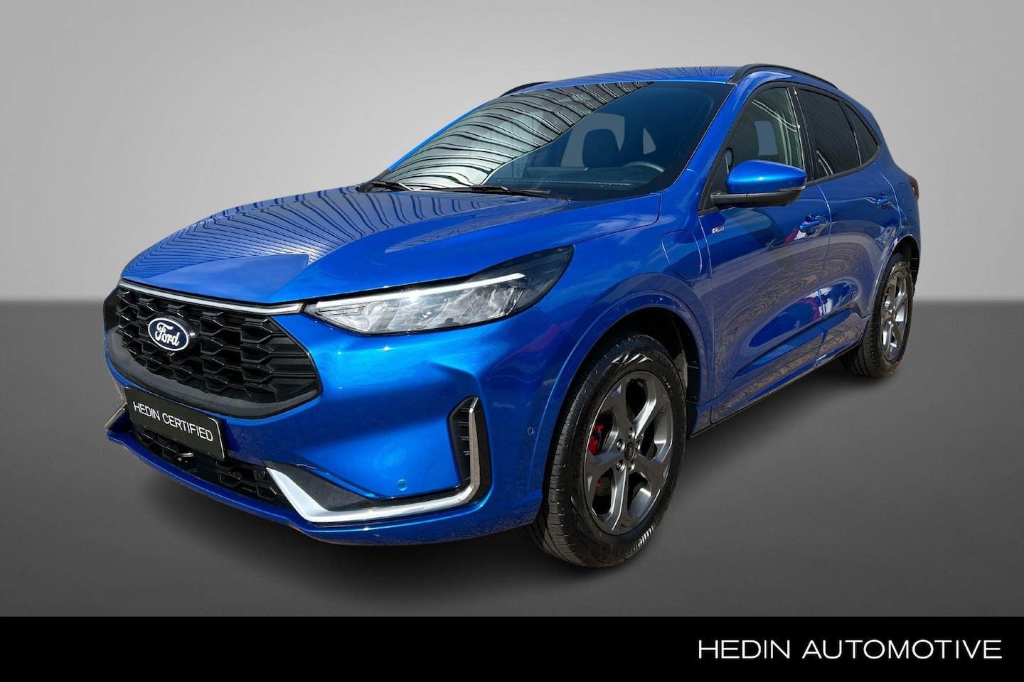 Ford Kuga - 2.5 PHEV ST-Line X 243PK PHEV | Winterpack | - AutoWereld.nl
