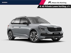 Skoda Kamiq - Monte Carlo 1.0 TSI 85 kW / 115 PK SUV 6 versn. hand. | Winterpakket | Wegklapbare trekhaa