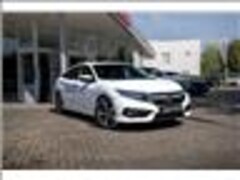 Honda Civic - 1.5 i-VTEC 182pk 4D Executive | Volledig Dealeronderhouden | Navi | Camera | Leder | Carpl