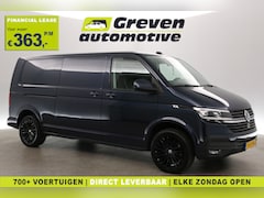 Volkswagen Transporter - 2.0 TDI L2H1 | Automaat | Virtual | Airco | Cruise | Camera | Carplay | 3 Zits | 2xSchuifd