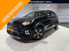 Kia Niro - 1.6 GDi Hybrid DynamicLine Apple Carplay/Android Auto, Navigatie, Camera