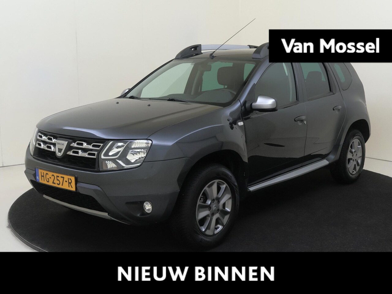 Dacia Duster - 1.2 TCe 4x2 Prestige | Parkeersensoren | Airco | Navigatie - AutoWereld.nl