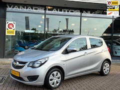 Opel Karl - 1.0 ecoFLEX 120 Edition Airco Cruise NL-Auto NAP Volledig Dealeronderhouden