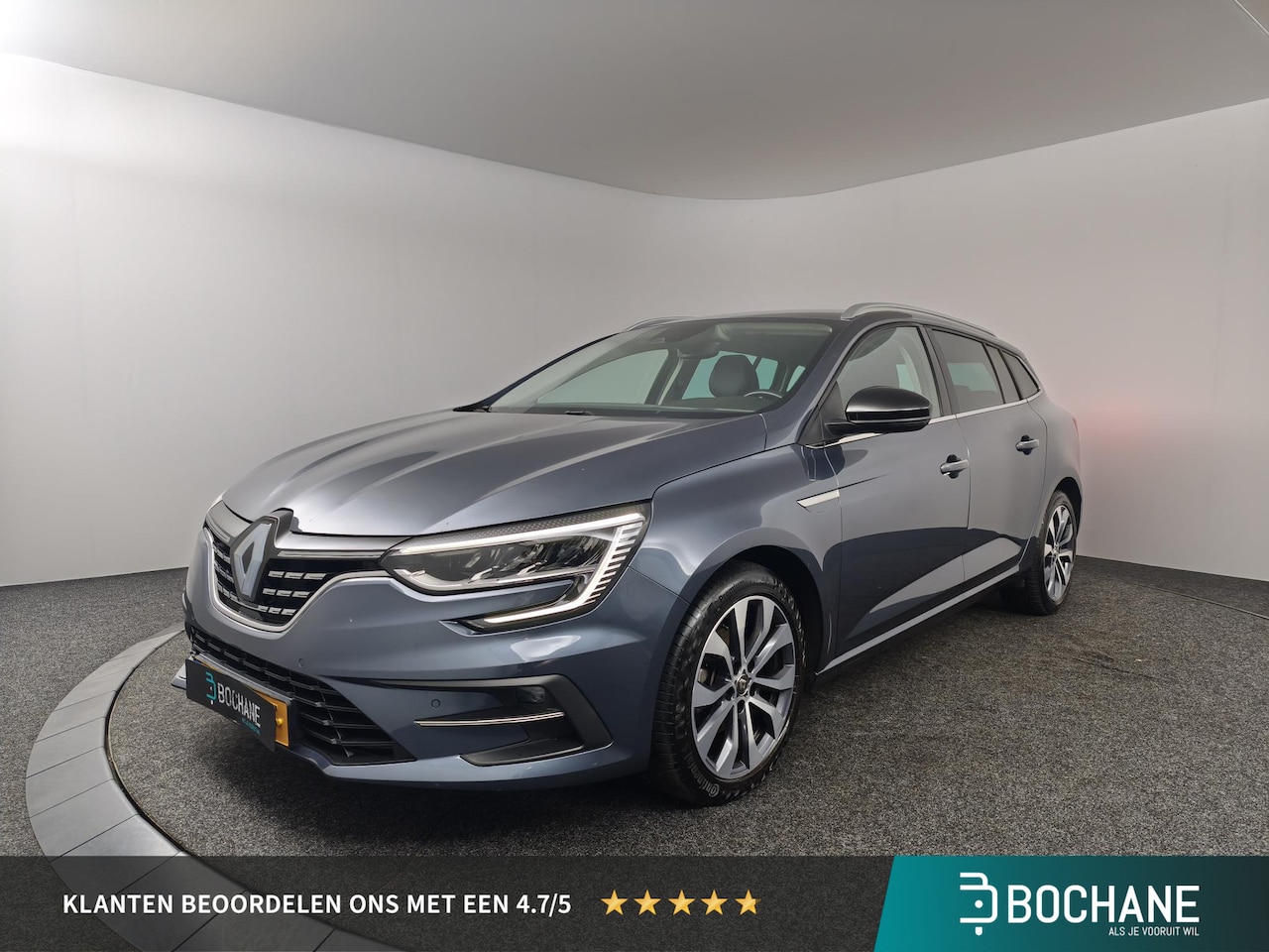 Renault Mégane Estate - 1.3 TCe 140 Techno | Navigatie | Camera | Apple & Android Carplay | Climate Control | Crui - AutoWereld.nl