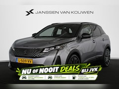 Peugeot 3008 - 1.6 PureTech GT Panoramadak FOCAL Trekhaak Memory Stoelverwarming