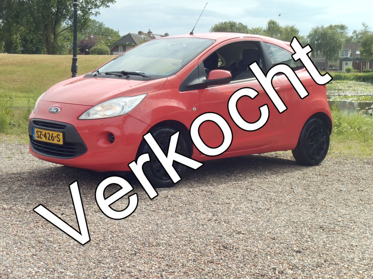 Ford Ka - 1.2 Limited start/stop 1.2 Limited start/stop - AutoWereld.nl