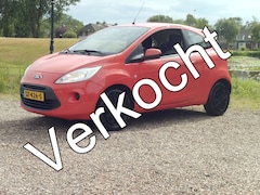 Ford Ka - 1.2 Limited start/stop