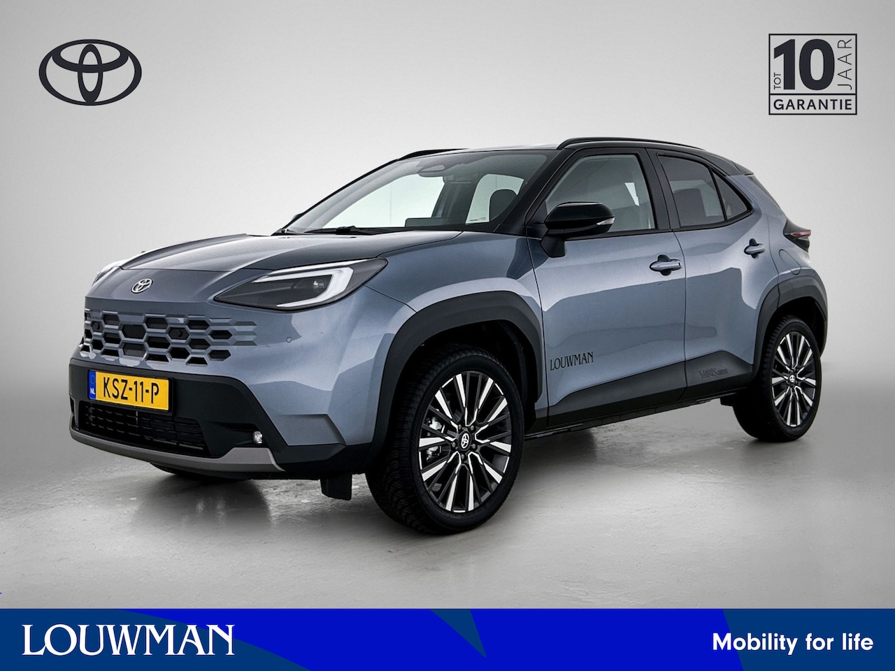 Toyota Yaris Cross - 1.5 Hybrid 130 Executive | Premium Pack | All season banden | Nieuw model | - AutoWereld.nl
