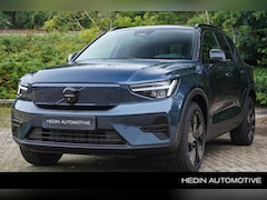 Volvo EX40 - Single Motor Extended Range Ultra Black Ed. 82 kWh Panoramadak | Harman/Kardon | Keyless E