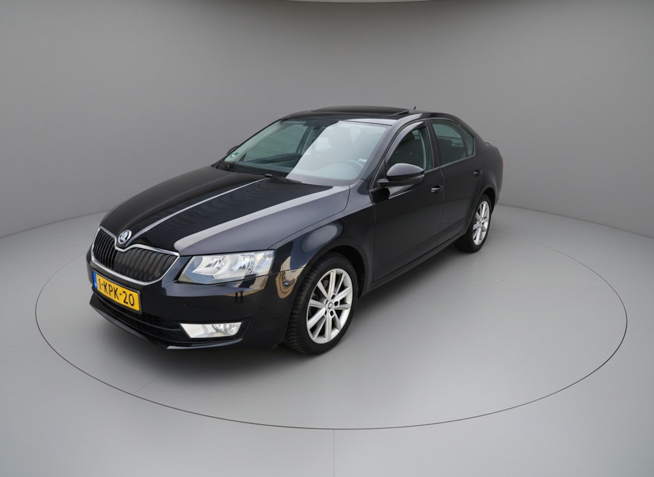 Skoda Octavia - 1.4 TSI Greentech Ambition Businessline 1.4 TSI Greentech Ambition Businessline - AutoWereld.nl