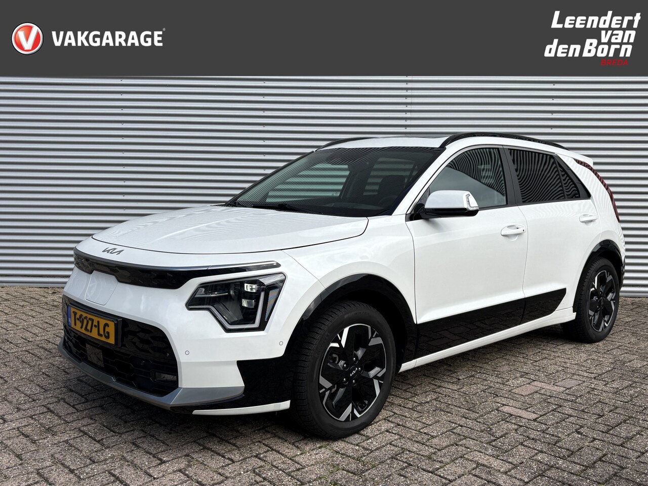 Kia Niro EV - ExecutiveLine 64.8 kWh | Automaat | 100% Elektrisch | Zonnedak | Leer | Navi | Camera | Ha - AutoWereld.nl