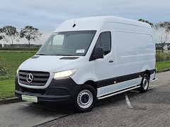 Mercedes-Benz Sprinter - 315 1.9 CDI L2H2 RWD Cruise control, Airco, Carplay, Camera, Dodehoek detectie, Automaat,