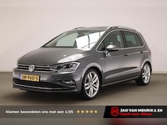 Volkswagen Golf Sportsvan - 1.5 TSI ACT Highline Edition | PANORAMADAK | DRAADLOZE LADER | TREKHAAK | 18"