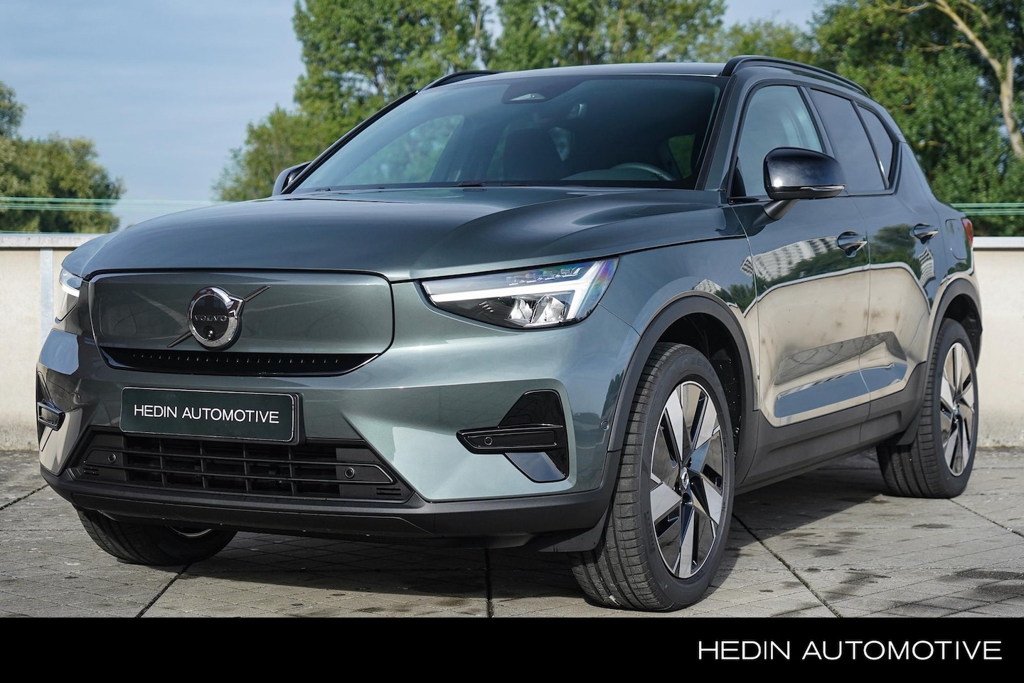 Volvo EX40 - Single Motor Extended Range Plus Europa 82 kWh Adaptieve Cruise Control + Pilot Assist | G - AutoWereld.nl