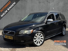 Volvo V50 - 2.4 D5 Edition II Sport -AIRCO-STOELV- *INRUIL MOGELIJK