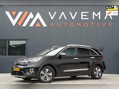 Kia Niro - 2021|1.6 GDi PHEV|ExecutiveLine|Automaat|Pano|Stoelkoeling|Memory|Adaptive Cruise|CarPlay|