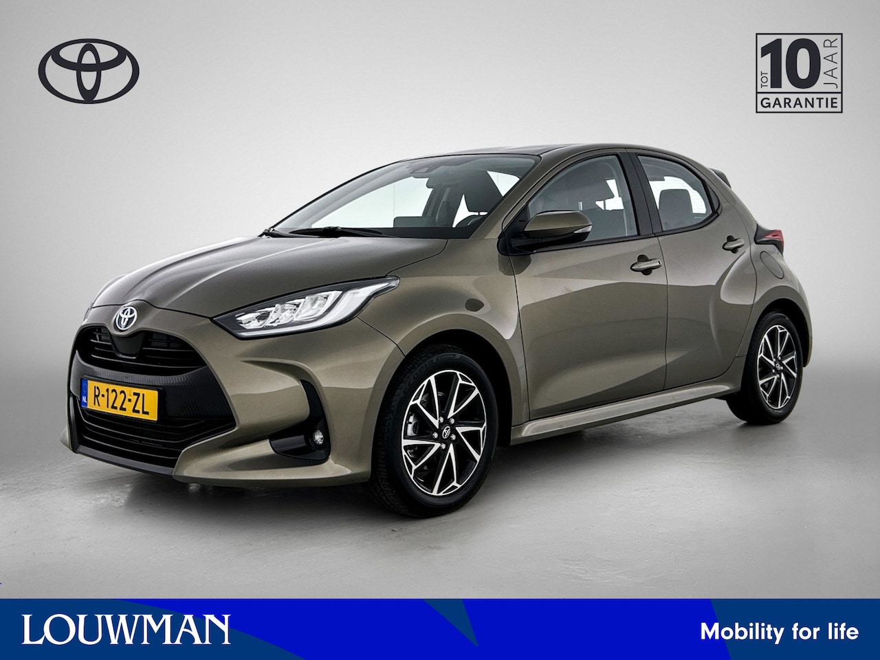 Toyota Yaris - 1.5 Hybrid Dynamic 1.5 Hybrid Dynamic - AutoWereld.nl
