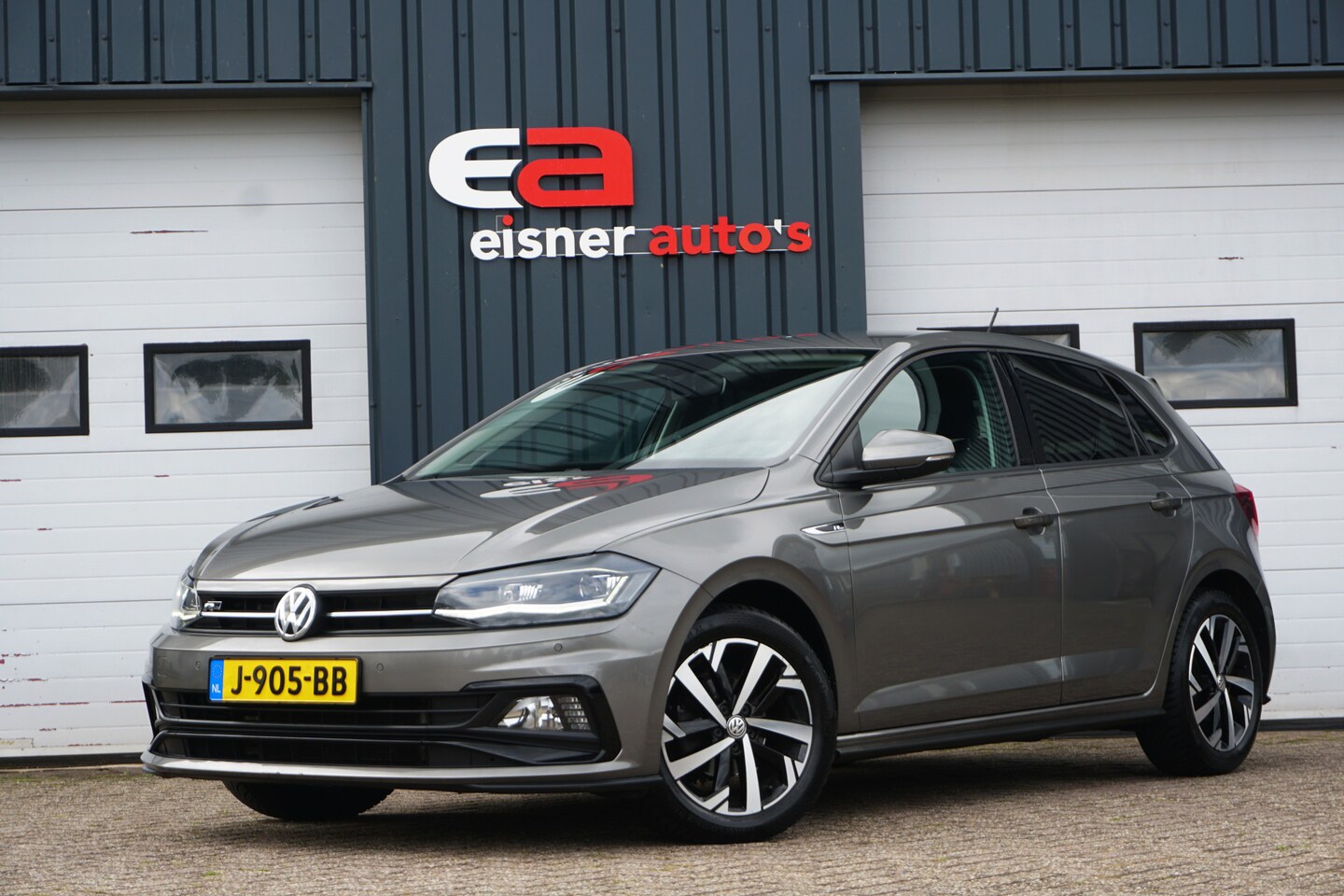 Volkswagen Polo - 1.0 TSI Automaat Highline R- Line | FULL LED | VIRTUAL COCKPIT | ACC | - AutoWereld.nl