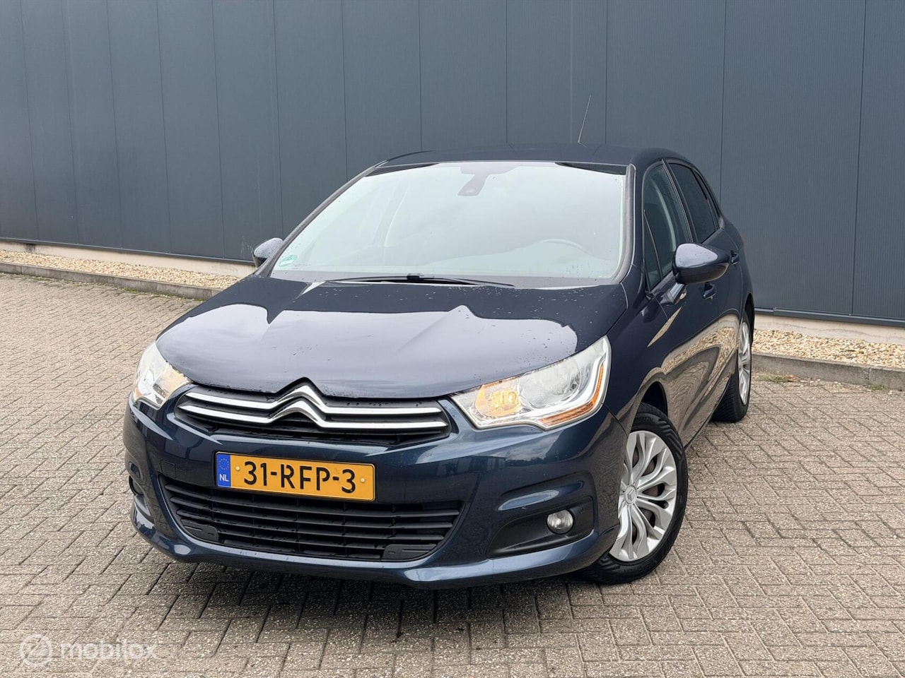 Citroën C4 - 1.4 VTi Attraction NAP/APK/CRUISE/TREKHAAK - AutoWereld.nl