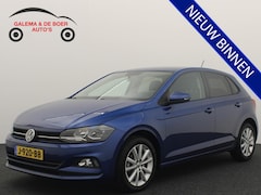 Volkswagen Polo - 1.0 TSI Comfortline AUTOMAAT / TREKHAAK / CARPLAY / PDC / NAVI / DAB+ / BLUETOOTH / ACC /