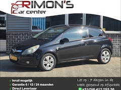 Opel Corsa - 1.0-12V Selection Carplay Navi Apk Tm 09-2027