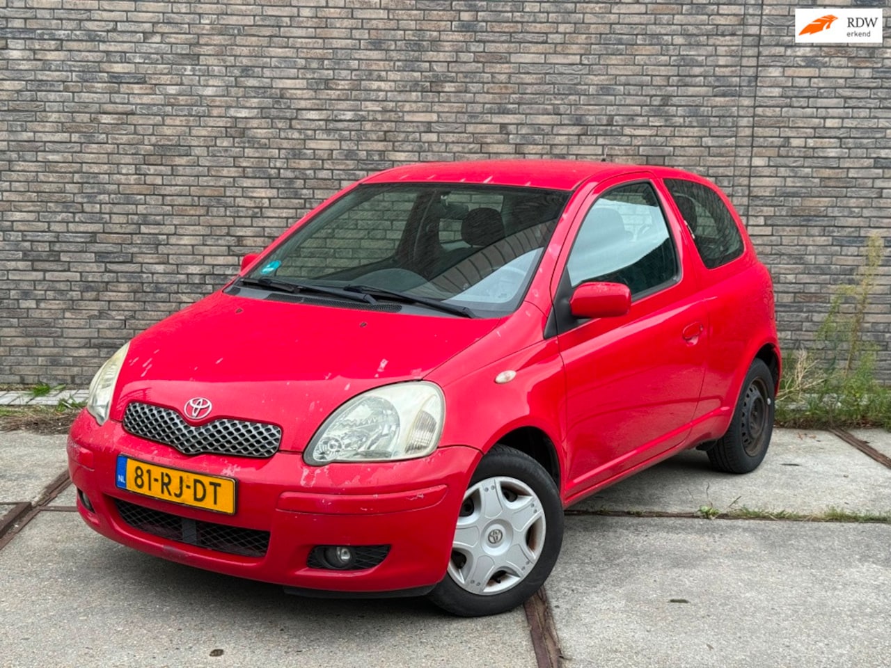 Toyota Yaris - 1.3 VVT-i S-Line 1.3 VVT-i S-Line - AutoWereld.nl