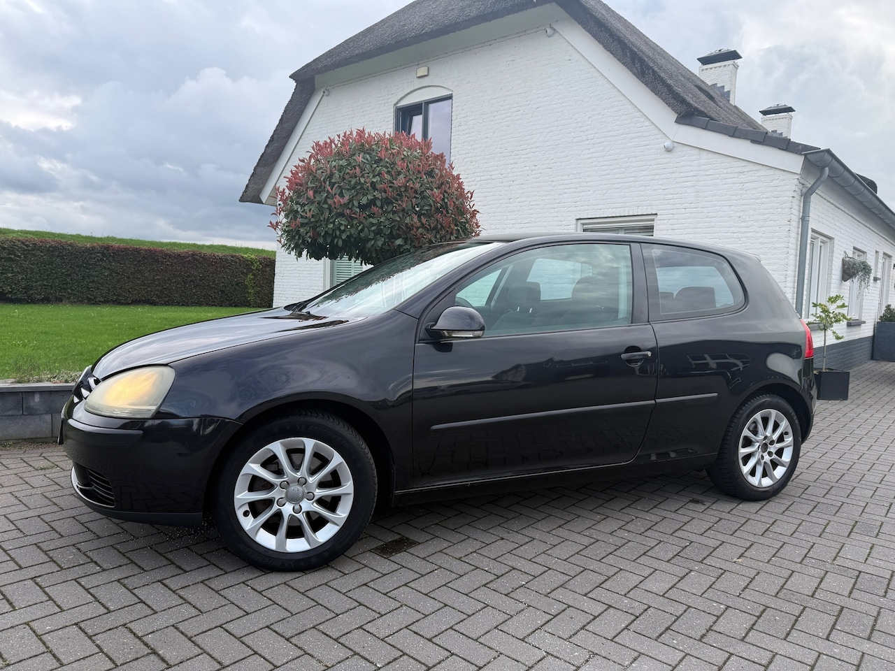 Volkswagen Golf - 1.6 FSI Comfortline / Bj: 2003 / Airco / apk tot 03-2027! - AutoWereld.nl