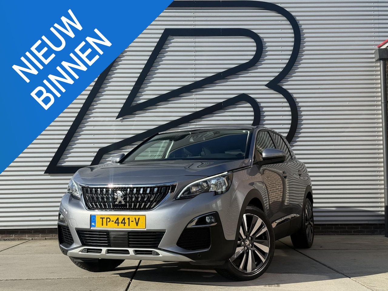 Peugeot 3008 - 1.2 PureTech Allure 2e Eigenaar|Navi|Camera|Cruise|Carplay|Stoelverw|i-Cockpit|Trekhaak|El - AutoWereld.nl