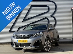 Peugeot 3008 - 1.2 PureTech Allure 2e Eigenaar|Navi|Camera|Cruise|Carplay|Stoelverw|i-Cockpit|Trekhaak|El