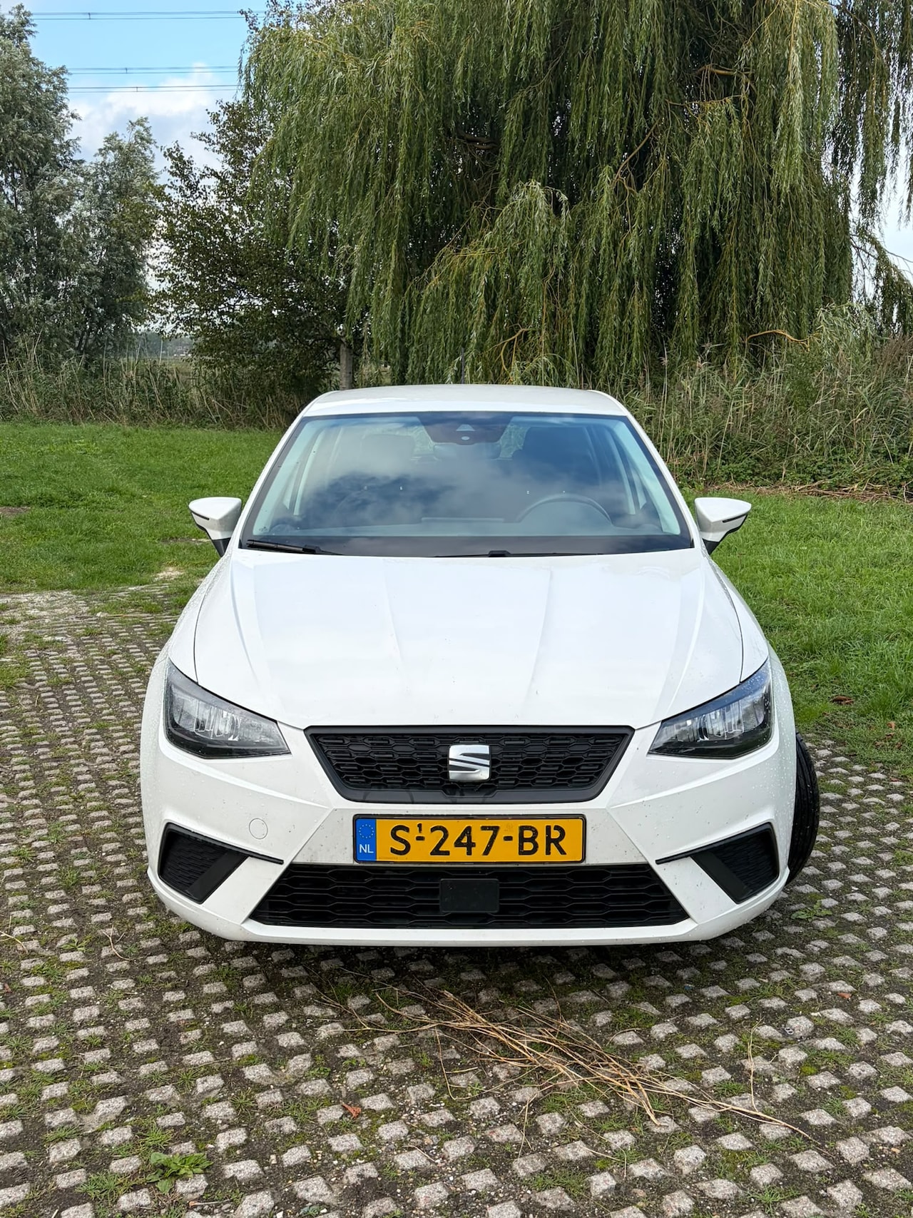 SEAT Ibiza - 1.0 TSI Style - AutoWereld.nl