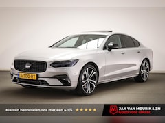 Volvo S90 - 2.0 B5 Ultimate Dark | Luchtvering | Bower & Wilkins | Polestar Optimized | 20"