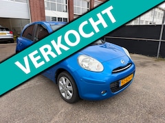 Nissan Micra - 1.2 DIG-S Connect Edition