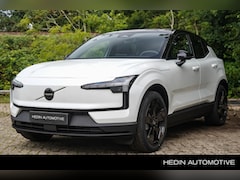 Volvo EX30 - Single Motor Ext Range Plus Black Ed Europa 69 kWh Elek Verstelbare Voorstoelen | Harman/K