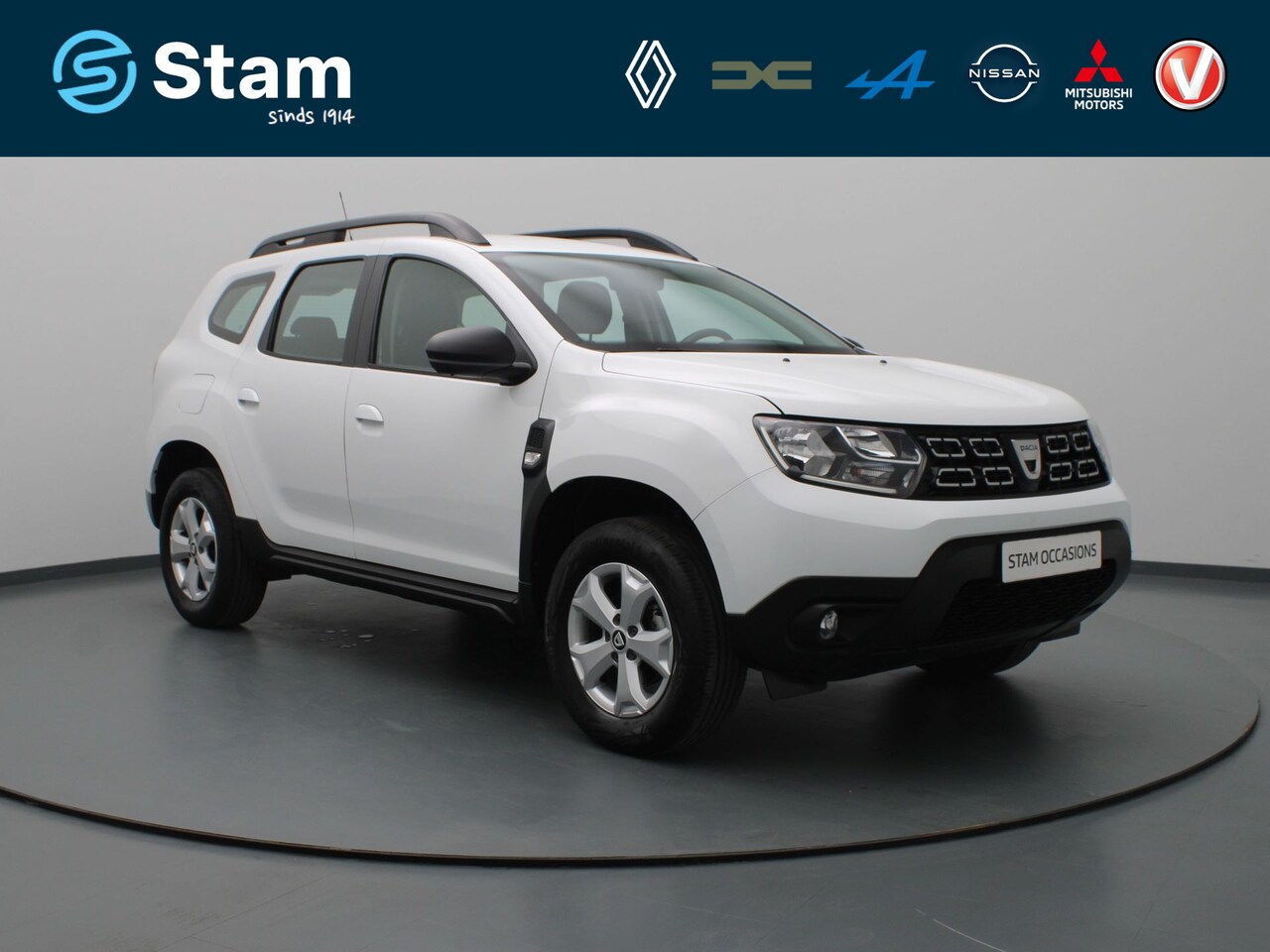 Dacia Duster - 100pk TCe Bi-Fuel Comfort Apple Carplay/Android Auto | Airco - AutoWereld.nl