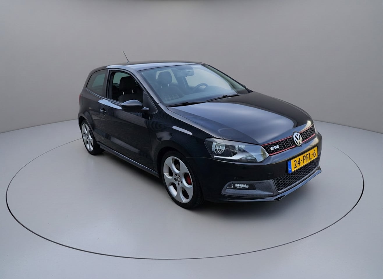Volkswagen Polo - 1.4 TSI GTI 1.4 TSI GTI - AutoWereld.nl