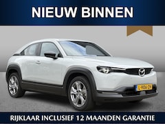 Mazda MX-30 - e-SkyActiv 145 Comfort 36 kWh /SOH 94%/Carplay/ACC/Dealeronderhouden/