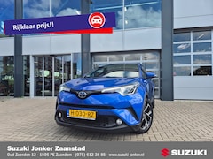 Toyota C-HR - 1.8 Hybrid Style Trekhaak/PDC/Navi