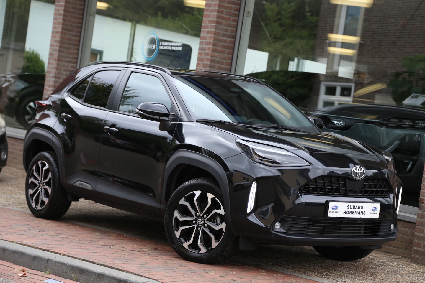 Toyota Yaris Cross - 1.5 Hybrid 130 Dynamic Team Navi Camera ACC - AutoWereld.nl