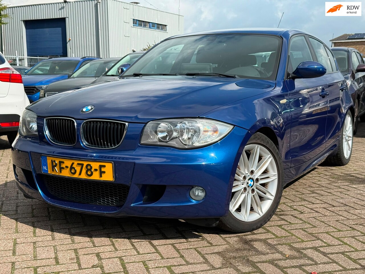 BMW 1-serie - 120i 120i - AutoWereld.nl