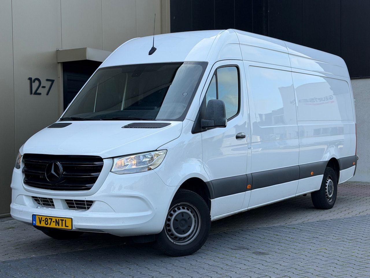 Mercedes-Benz Sprinter - 317CDI|L3H2|RWD|Carplay - AutoWereld.nl