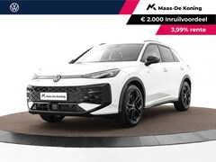 Volkswagen T-Roc - R-Line First Edition 1.5 eTSI 150 PK 7 versn. DSG · Electrische achterklep · Achteruitrijc