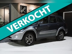 Toyota RAV4 - 2.0-16V VVT-i Sol Leer Clima Cruise Stoelv Trekh