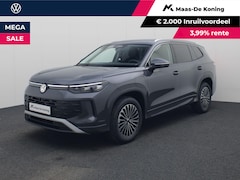 Volkswagen Tayron - Life Edition 1.5 eHybrid 204 pk 6 versn. DSG · Comfort Pakket · Trekhaak inklapbaar, met e