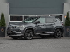 Jeep Compass - 1.3T Limited|Pano|stoelventilatie|DAB|Trekhaak
